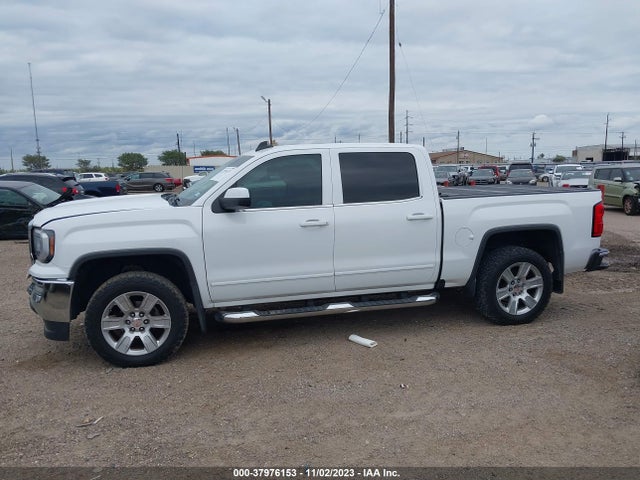 GMC Sierra 1500 Sle 2016 3GTU2MEC2GG184322 Image 14