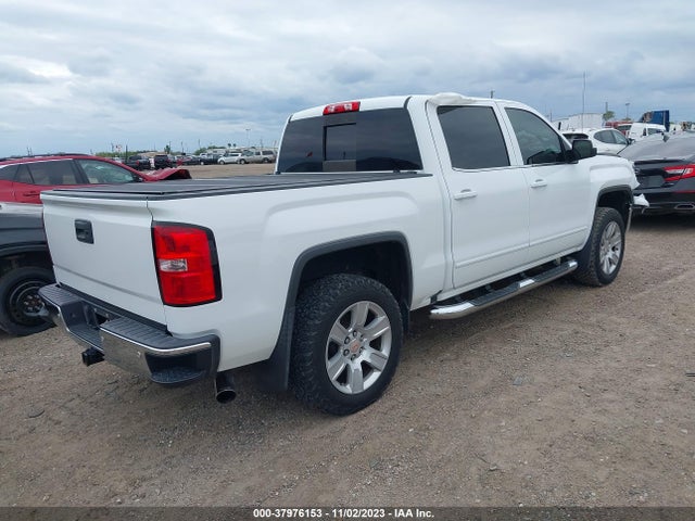 GMC Sierra 1500 Sle 2016 3GTU2MEC2GG184322 Image 4