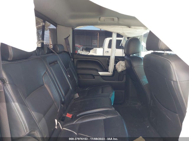 GMC Sierra 1500 Sle 2016 3GTU2MEC2GG184322 Image 8