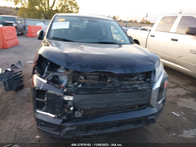 2020 MITSUBISHI OUTLANDER SPORT 2.0 BE VIN: JA4AR3AU3LU019016