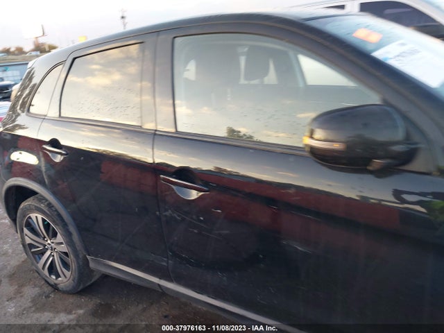2020 MITSUBISHI OUTLANDER SPORT 2.0 BE VIN: JA4AR3AU3LU019016