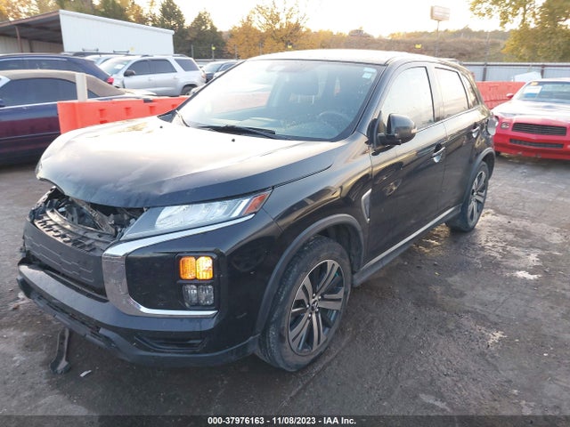 2020 MITSUBISHI OUTLANDER SPORT 2.0 BE VIN: JA4AR3AU3LU019016