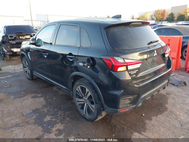 2020 MITSUBISHI OUTLANDER SPORT 2.0 BE VIN: JA4AR3AU3LU019016