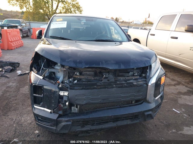 2020 MITSUBISHI OUTLANDER SPORT 2.0 BE VIN: JA4AR3AU3LU019016