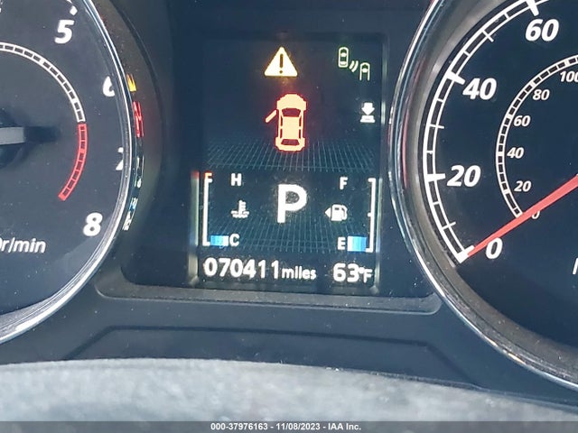 2020 MITSUBISHI OUTLANDER SPORT 2.0 BE VIN: JA4AR3AU3LU019016