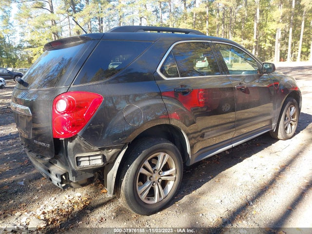 Chevrolet EQUINOX LT 2015 2GNALCEK0F6336505 Image 4