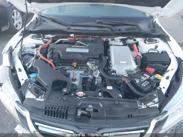 1HGCR6F72FA009135 Honda Accord Hybrid Touring