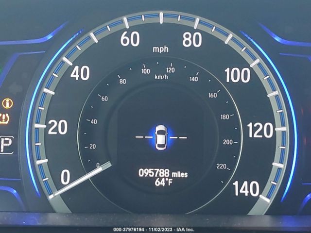 1HGCR6F72FA009135 Honda Accord Hybrid Touring