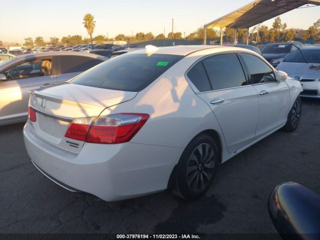 1HGCR6F72FA009135 Honda Accord Hybrid Touring
