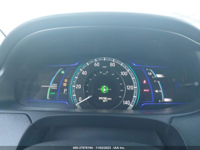 1HGCR6F72FA009135 Honda Accord Hybrid Touring