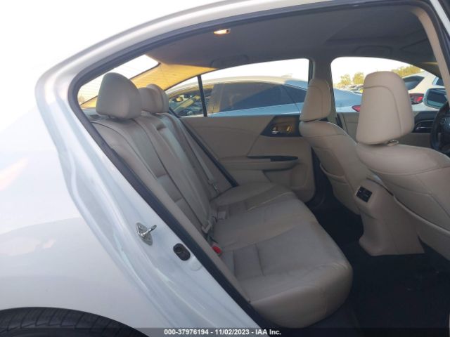 1HGCR6F72FA009135 Honda Accord Hybrid Touring
