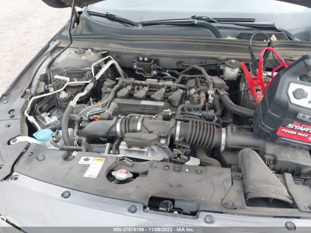 1HGCV1F32LA134496 Honda Accord Sport