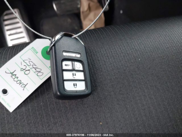 1HGCV1F32LA134496 Honda Accord Sport