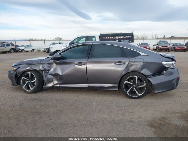 1HGCV1F32LA134496 Honda Accord Sport