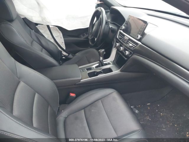 1HGCV1F32LA134496 Honda Accord Sport