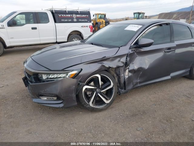 1HGCV1F32LA134496 Honda Accord Sport