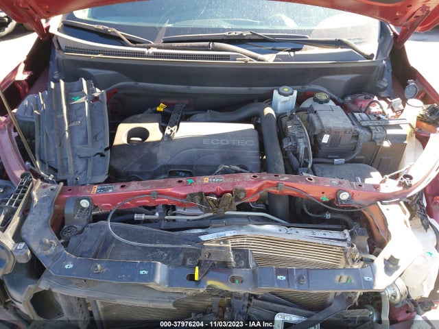 GMC Terrain Sle 2019 3GKALMEV0KL224757 Image 10