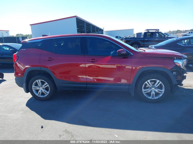 GMC Terrain Sle 2019 3GKALMEV0KL224757 Image 14