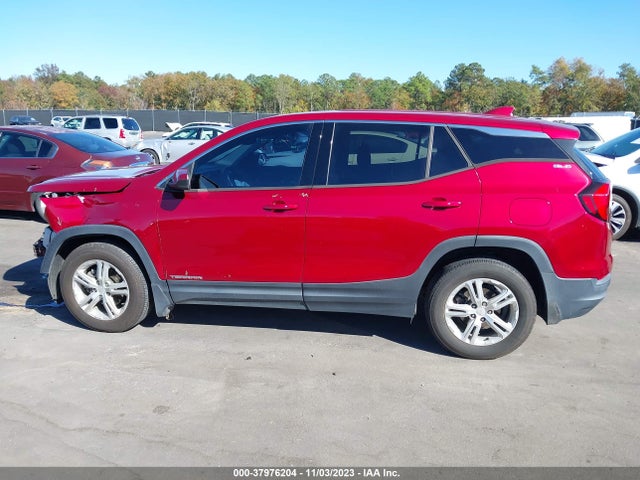 GMC Terrain Sle 2019 3GKALMEV0KL224757 Image 15