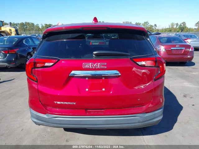 GMC Terrain Sle 2019 3GKALMEV0KL224757 Image 17