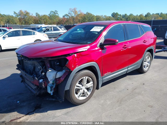 GMC Terrain Sle 2019 3GKALMEV0KL224757 Image 2