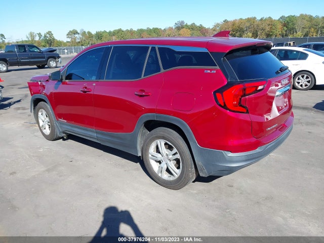 GMC Terrain Sle 2019 3GKALMEV0KL224757 Image 3