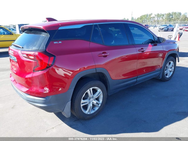 GMC Terrain Sle 2019 3GKALMEV0KL224757 Image 4