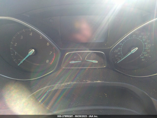 2012 FORD FOCUS SE VIN: 1FAHP3F24CL435458