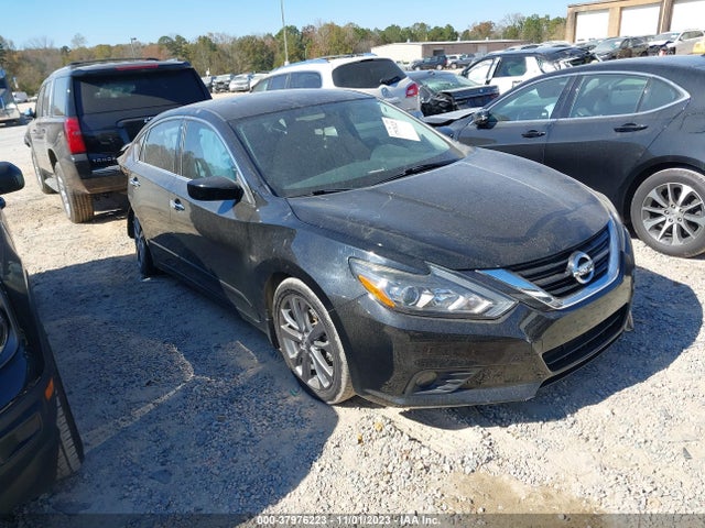 Nissan Altima 2.5 Sr 2018 1N4AL3AP4JC286255 main image