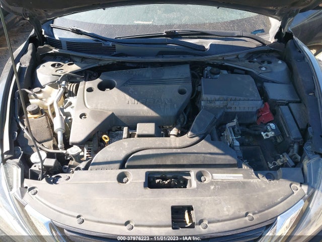 Nissan Altima 2.5 Sr 2018 1N4AL3AP4JC286255 Image 10