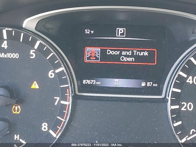 Nissan Altima 2.5 Sr 2018 1N4AL3AP4JC286255 Image 15