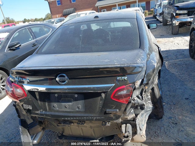 Nissan Altima 2.5 Sr 2018 1N4AL3AP4JC286255 Image 16