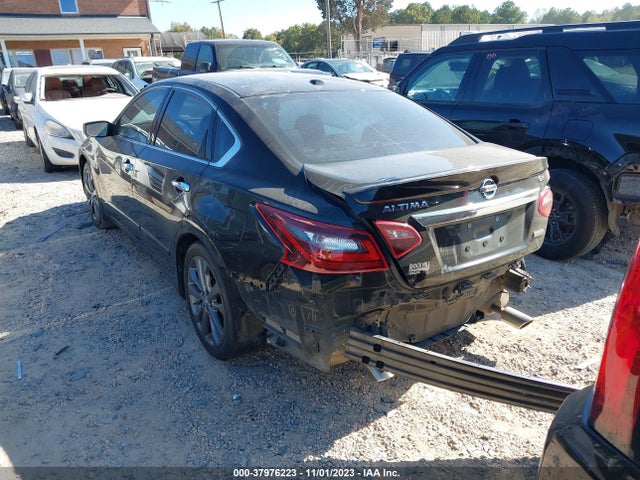 Nissan Altima 2.5 Sr 2018 1N4AL3AP4JC286255 Image 3