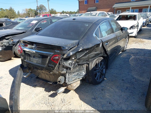 Nissan Altima 2.5 Sr 2018 1N4AL3AP4JC286255 Image 4