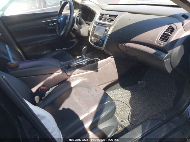 Nissan Altima 2.5 Sr 2018 1N4AL3AP4JC286255 Image 5