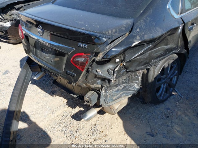 Nissan Altima 2.5 Sr 2018 1N4AL3AP4JC286255 Image 6