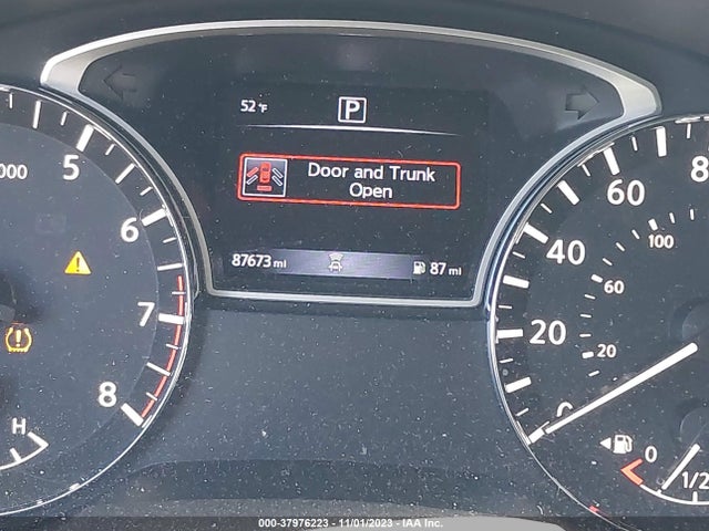 Nissan Altima 2.5 Sr 2018 1N4AL3AP4JC286255 Image 7