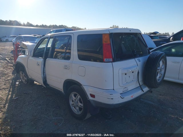 2000 HONDA CR-V SPECIAL EDITION VIN: JHLRD1877YC034503