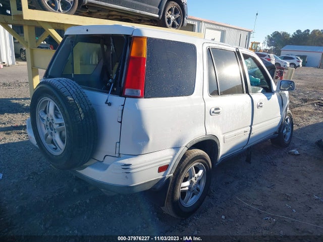 2000 HONDA CR-V SPECIAL EDITION VIN: JHLRD1877YC034503