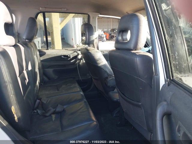 2000 HONDA CR-V SPECIAL EDITION VIN: JHLRD1877YC034503