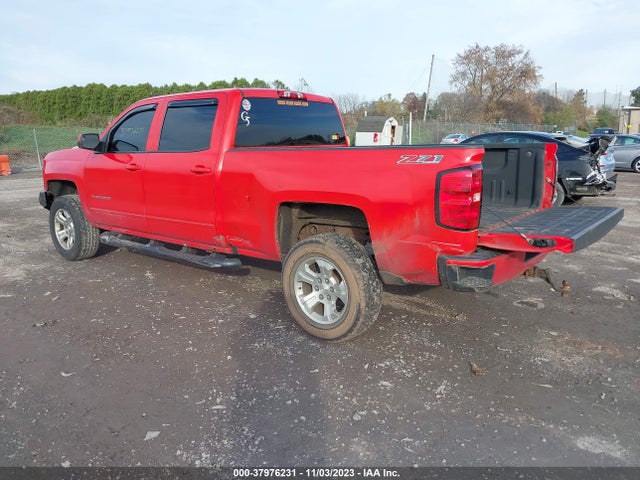 Chevrolet Silverado 1500 1lt/2lt 2016 3GCUKREC8GG162760 Image 3