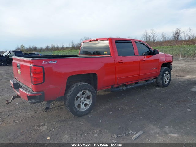 Chevrolet Silverado 1500 1lt/2lt 2016 3GCUKREC8GG162760 Image 4