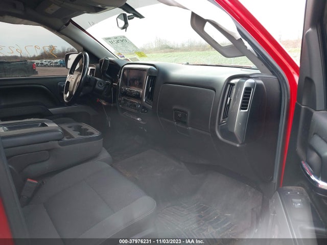 Chevrolet Silverado 1500 1lt/2lt 2016 3GCUKREC8GG162760 Image 5