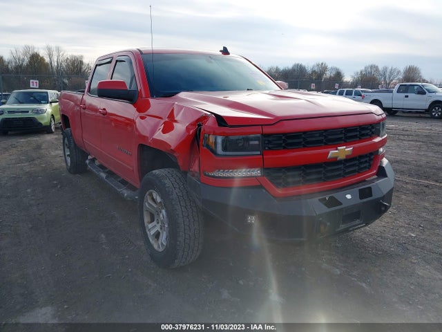 Chevrolet Silverado 1500 1lt/2lt 2016 3GCUKREC8GG162760 Image 6