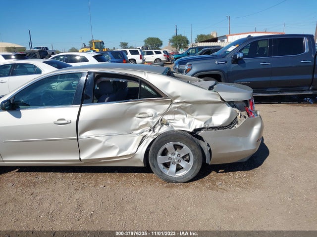 Chevrolet MALIBU LS 2015 1G11B5SL9FF247406 Image 6