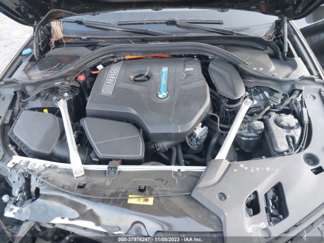 WBAJA9C59KB392512 BMW 530e Iperformance