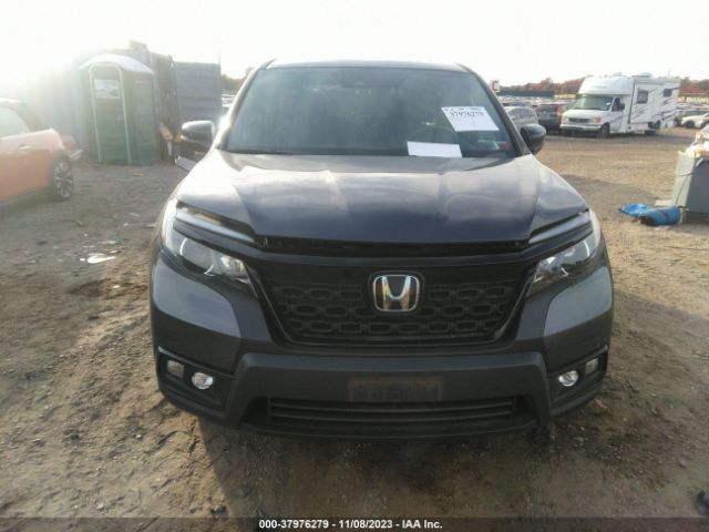 5FNYF8H51KB024313 Honda Passport Ex-l