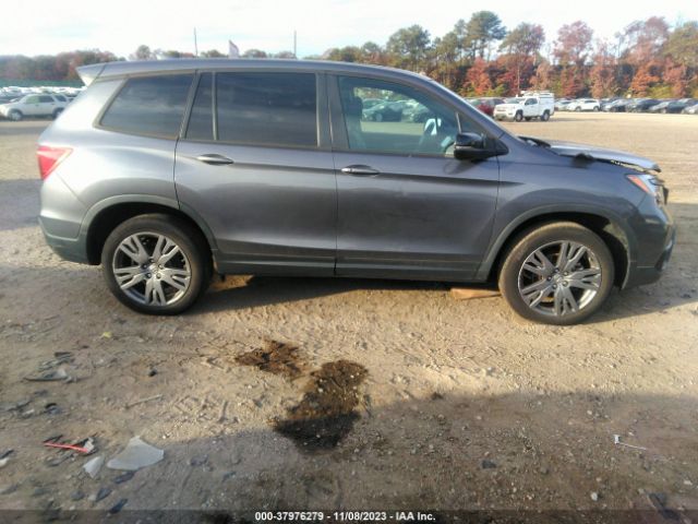 5FNYF8H51KB024313 Honda Passport Ex-l