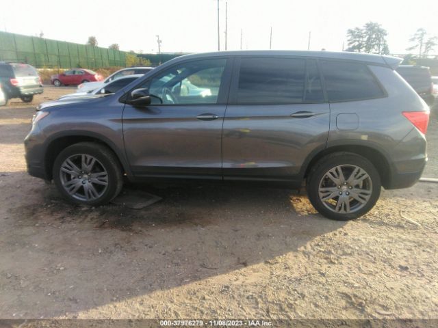 5FNYF8H51KB024313 Honda Passport Ex-l