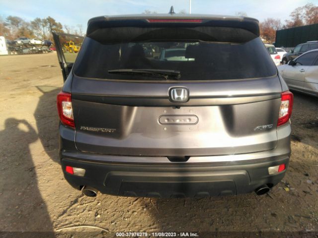 5FNYF8H51KB024313 Honda Passport Ex-l